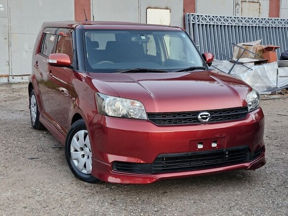 2010 Toyota Corolla Rumion, пурпурный, 1280000 рублей