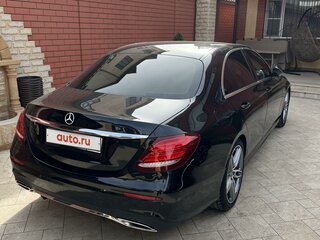 2019 Mercedes-Benz E-Класс 200 V (W213, S213, C238), чёрный, 3290000 рублей, вид 4