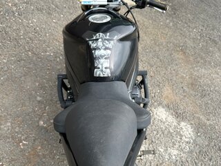 1999 Yamaha YZF-R1, чёрный, 350000 рублей, вид 4