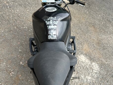 1999 Yamaha YZF-R1, чёрный, 350000 рублей, вид 4