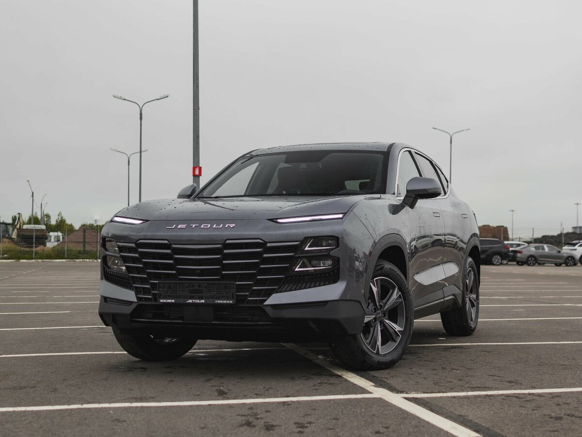 Открыть фотографии: Jetour Dashing I