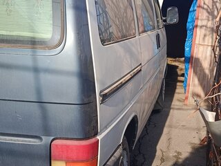 1991 Volkswagen Caravelle T4, белый, 700000 рублей, вид 3