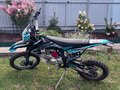 2023 Sharmax Powermax, голубой, 65000 рублей