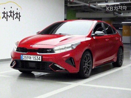 Kia K3 III (BL7)