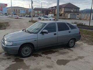 2005 Lada (ВАЗ) 2112, серый, 260000 рублей, вид 5