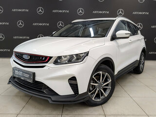 2023 Geely Coolray I, белый, 1675000 рублей, вид 1