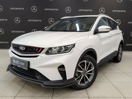 Geely Coolray I