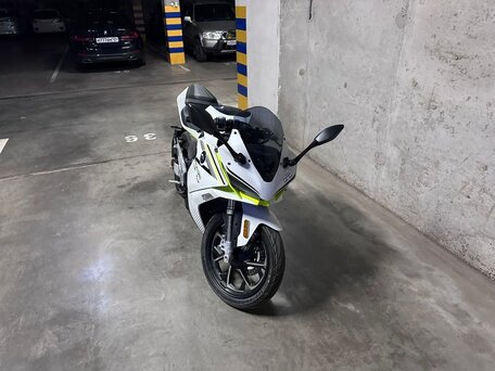 2025 QJMotor RX5000D, белый, 400000 рублей, вид 3