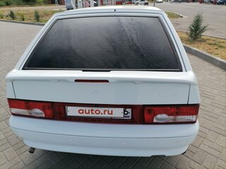 2013 Lada (ВАЗ) 2114, белый, 350000 рублей, вид 4