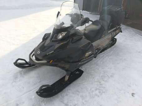 2012 BRP Ski-Doo Skandic 550, жёлтый, 1000050 рублей, вид 2
