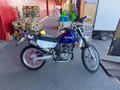 2005 Suzuki Djebel 200, синий, 265000 рублей