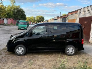 2009 Nissan NV200, чёрный, 970000 рублей, вид 5