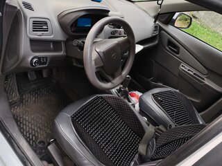 2017 Ravon R4, серый, 500000 рублей, вид 4
