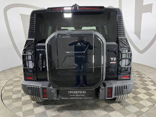 2024 Jetour T2, чёрный, 2899000 рублей, вид 3