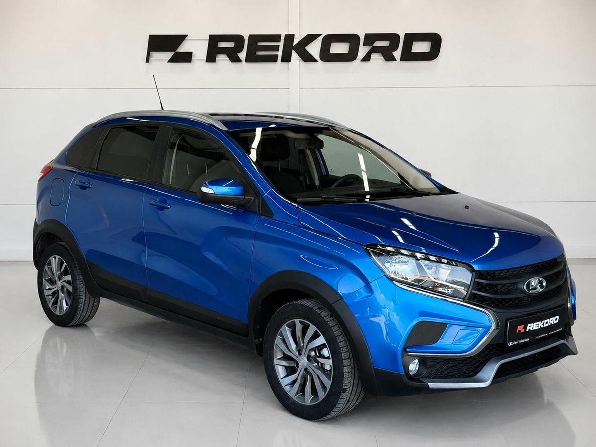 Открыть фотографии: Lada (ВАЗ) XRAY I