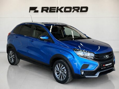 Lada (ВАЗ) XRAY I