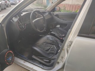 2008 Chevrolet Lanos I, серебристый, 200000 рублей, вид 5