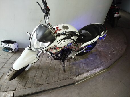 2013 Stels Flex 250, белый, 100000 рублей, вид 5