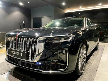 Hongqi H9 I