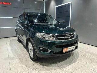 2015 Chery Tiggo 5 I, зелёный, 980000 рублей, вид 3