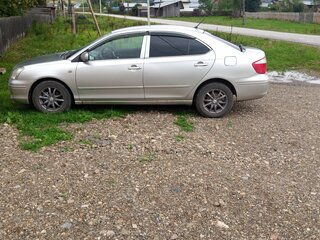 2003 Toyota Premio I (T24), серый, 590000 рублей, вид 4
