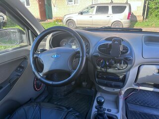 2010 Lada (ВАЗ) Kalina I, чёрный, 150000 рублей, вид 4