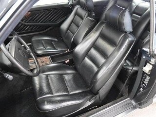 1991 Mercedes-Benz S-Класс 560 II (W126) Рестайлинг, серый - вид 23