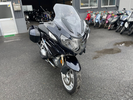 2016 BMW R 1200 RT, чёрный, 1200000 рублей, вид 3