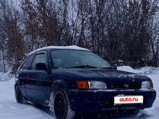 1996 Toyota Corolla II V (L50), синий, 220000 рублей, вид 3