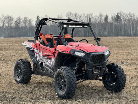 2013 Polaris RZR XP 1000, чёрный, 1500000 рублей, вид 1