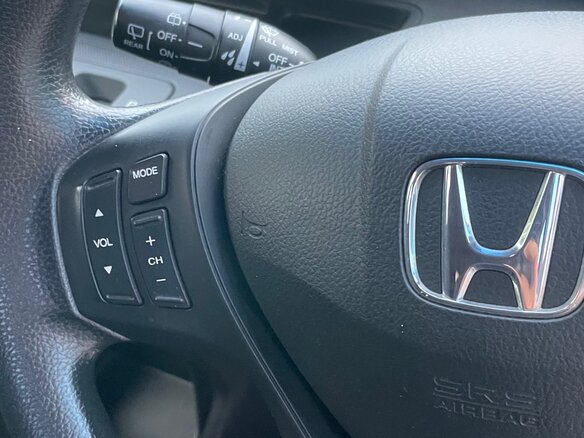 2013 Honda Freed Spike I Рестайлинг, чёрный, 1175000 рублей - вид 6
