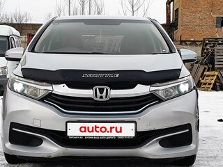 2015 Honda Shuttle II, серый, 1200000 рублей, вид 3