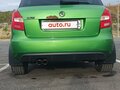 2010 Skoda Fabia RS II, зелёный, 695000 рублей - вид 3