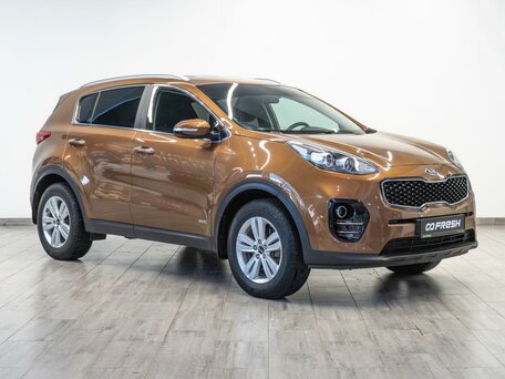 Kia Sportage IV