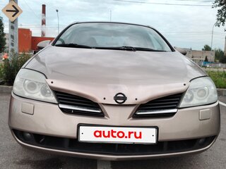 2006 Nissan Primera III (P12), коричневый, 369000 рублей, вид 2