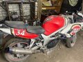 2001 Suzuki SV 650, белый, 140000 рублей - вид 2