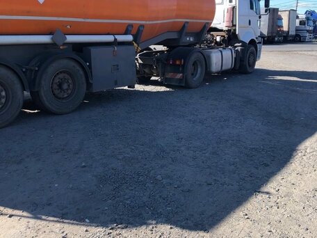 2011 Ford Cargo, белый, 2150000 рублей, вид 4