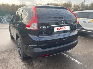 2013 Honda CR-V IV, чёрный, 1550000 рублей, вид 2