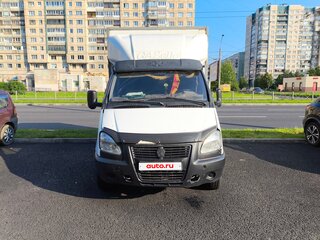 2006 ГАЗ ГАЗель (3302), белый, 450000 рублей, вид 1