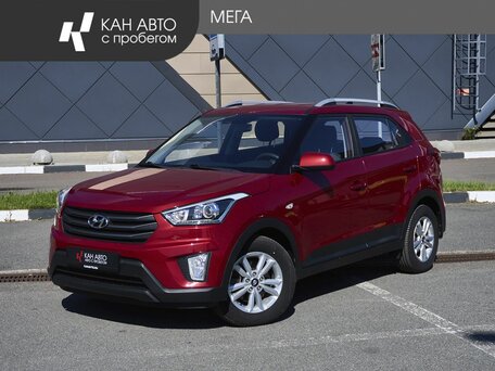 Hyundai Creta I