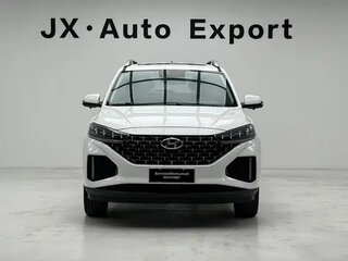 2022 Hyundai ix35 II Рестайлинг, белый, 1224000 рублей, вид 2