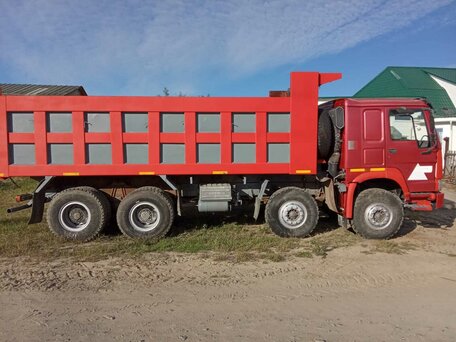 2011 Sinotruk Howo Прочие Кабины, красный, 2210000 рублей, вид 4