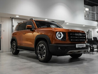 2026 Haval Dargo I Рестайлинг, оранжевый, 3464010 рублей, вид 1