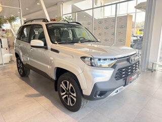 2025 Lada (ВАЗ) Niva Travel I, серый, 1290000 рублей, вид 2