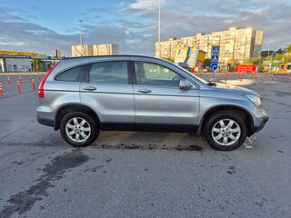 2008 Honda CR-V III, серый, 940000 рублей, вид 2