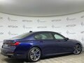 2019 BMW 7 серии Long 745Le xDrive VI (G11/G12) Рестайлинг, синий, 5498800 рублей - вид 2