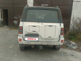 2011 УАЗ Патриот 3163 I, белый, 650000 рублей, вид 3