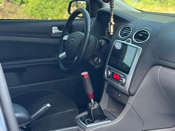 2007 Ford Focus II, серый, 570000 рублей - вид 15