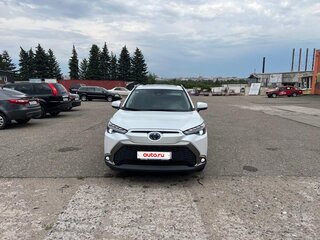 2024 Toyota Frontlander I, белый, 3399999 рублей, вид 2