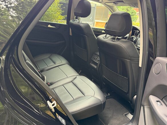 2015 Mercedes-Benz GLE 300 I (W166), чёрный, 4400000 рублей - вид 17